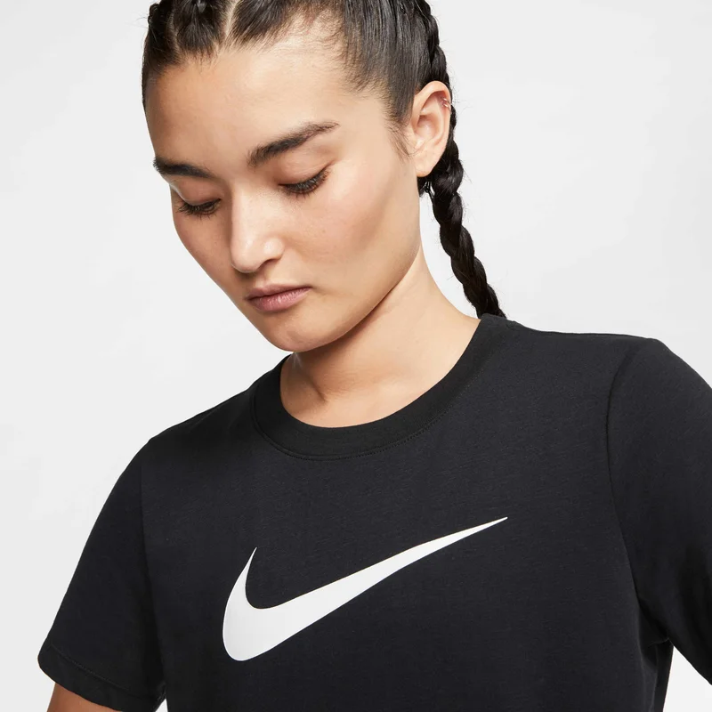 Nike Women's Dri-FIT Swoosh T-Shirt